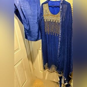 Shalwar Kameez 2X BUST 52